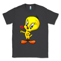 Smoke tweety Classic Tee - linhVisuals