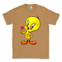 Toasted Coconut tweety Classic Tee - linhVisuals