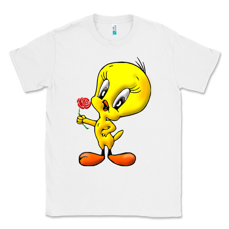 Tweety Classic Tee by linhVisuals | Teevron