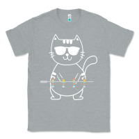 Heather Grey foosball t  shirt foosball table soccer t  shirt Classic Tee - linhVisuals