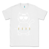 White foosball t  shirt foosball table soccer t  shirt Classic Tee - linhVisuals