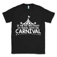 Black carnival Classic Tee - linhVisuals