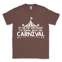 Chestnut carnival Classic Tee - linhVisuals