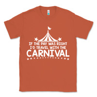 Copper carnival Classic Tee - linhVisuals