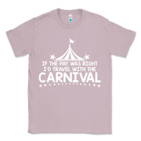 Lilac carnival Classic Tee - linhVisuals