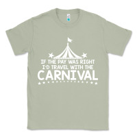 Matcha carnival Classic Tee - linhVisuals