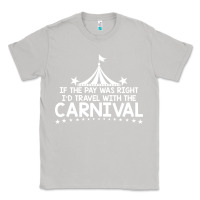 Moon Dust carnival Classic Tee - linhVisuals
