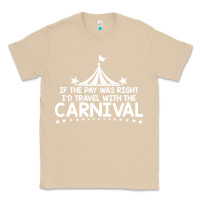 Mushroom carnival Classic Tee - linhVisuals
