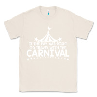 Natural carnival Classic Tee - linhVisuals