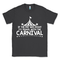 Smoke carnival Classic Tee - linhVisuals