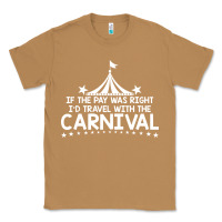 Toasted Coconut carnival Classic Tee - linhVisuals