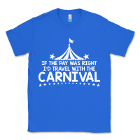 True Royal carnival Classic Tee - linhVisuals