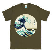 Great Wave Classic Tee | Teevron