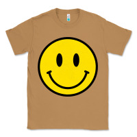 Toasted Coconut vintage retro happy smiley face 80's 90's aesthetic sweatshirt Classic Tee - linhVisuals