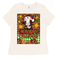 Bone Mooey christmas air freshener Ladies Tee - Artiststas