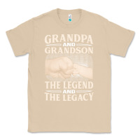 Mushroom grandpa and grandson the legend t  shirtgrandpa and grandson the legen Classic Tee - linhVisuals