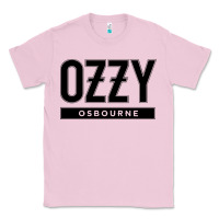 Bubblegum Pink cool-ozzy-osbourne-no-more-tours-ii-pen Classic Tee - linhVisuals