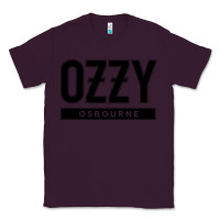 Plum cool-ozzy-osbourne-no-more-tours-ii-pen Classic Tee - linhVisuals
