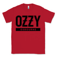 Red cool-ozzy-osbourne-no-more-tours-ii-pen Classic Tee - linhVisuals