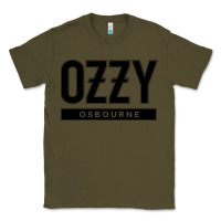 Army Green cool-ozzy-osbourne-no-more-tours-ii-pen Classic Tee - linhVisuals
