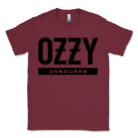 Burgundy cool-ozzy-osbourne-no-more-tours-ii-pen Classic Tee - linhVisuals