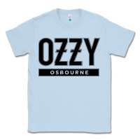 Dusty Blue cool-ozzy-osbourne-no-more-tours-ii-pen Classic Tee - linhVisuals