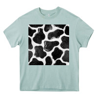 Arona cow seamless pattern Heavy Core Tee - BundleAndBundleShop