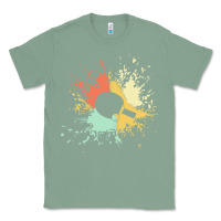 Sage ping pong t  shirt p i n g p o n g i n k s p l a s h t  shirt Classic Tee - linhVisuals