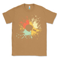 Toasted Coconut ping pong t  shirt p i n g p o n g i n k s p l a s h t  shirt Classic Tee - linhVisuals