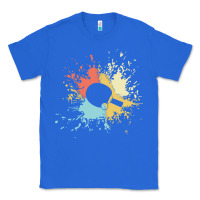 True Royal ping pong t  shirt p i n g p o n g i n k s p l a s h t  shirt Classic Tee - linhVisuals