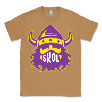 Toasted Coconut skol nordic viking helmet shirt Classic Tee - linhVisuals