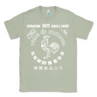 Matcha sriracha official hot chili sauce men's graphic Classic Tee - linhVisuals