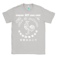 Moon Dust sriracha official hot chili sauce men's graphic Classic Tee - linhVisuals