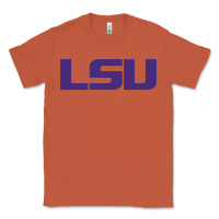 Copper lsu sport Classic Tee - linhVisuals