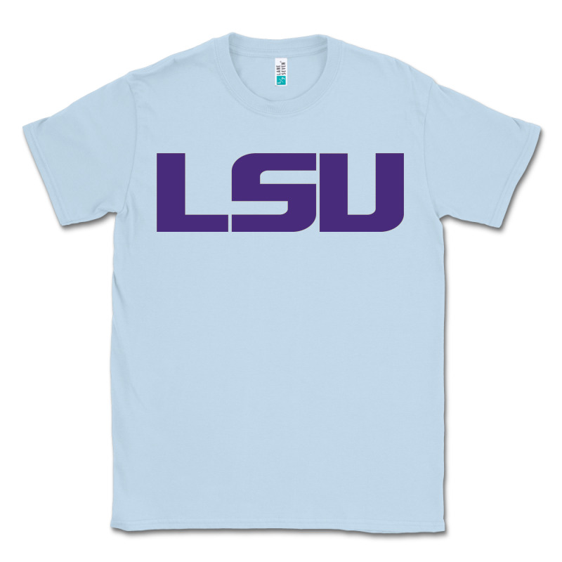 Lsu Sport Classic Tee by linhVisuals | Teevron