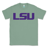 Sage lsu sport Classic Tee - linhVisuals