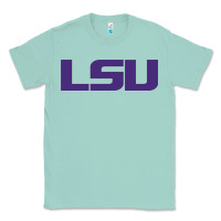 Seafoam lsu sport Classic Tee - linhVisuals