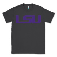 Smoke lsu sport Classic Tee - linhVisuals