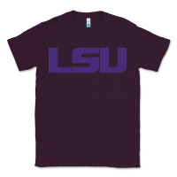 Plum lsu sport Classic Tee - linhVisuals