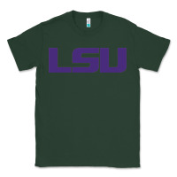Sports Green lsu sport Classic Tee - linhVisuals