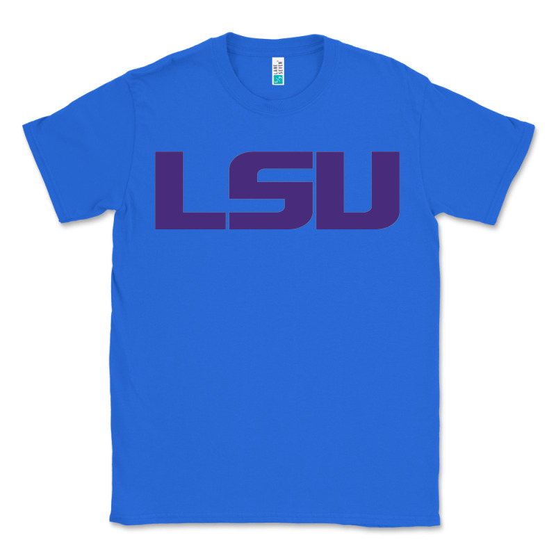 Lsu Sport Classic Tee by linhVisuals | Teevron