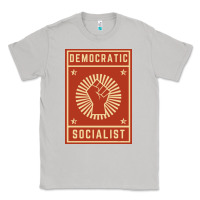 Moon Dust democratic socialist Classic Tee - linhVisuals