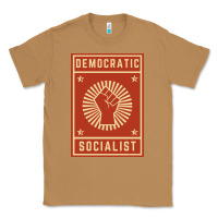 Toasted Coconut democratic socialist Classic Tee - linhVisuals