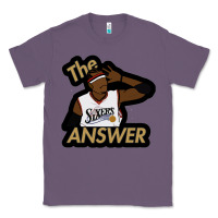 Lavender sixers the answer Classic Tee - linhVisuals