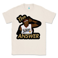 Natural sixers the answer Classic Tee - linhVisuals