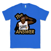True Royal sixers the answer Classic Tee - linhVisuals