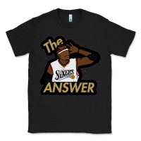 Black sixers the answer Classic Tee - linhVisuals