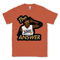 Copper sixers the answer Classic Tee - linhVisuals