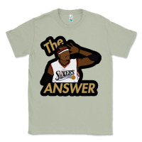 Matcha sixers the answer Classic Tee - linhVisuals