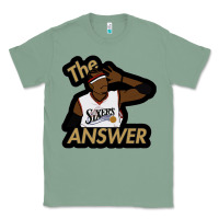 Sage sixers the answer Classic Tee - linhVisuals
